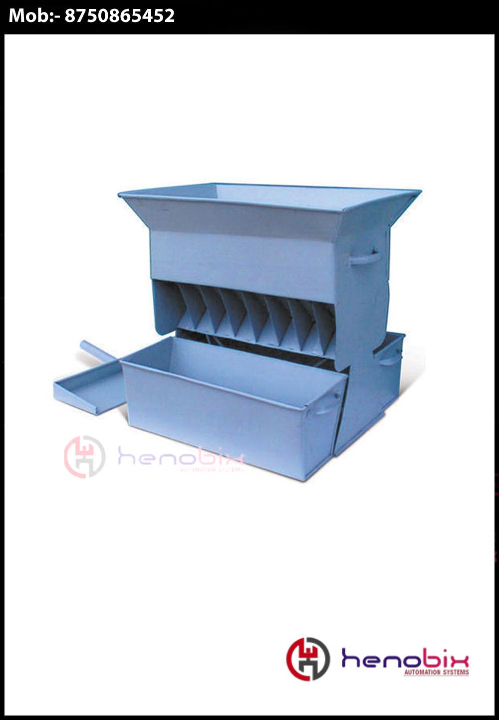 products/Riffle Sample Divider.html