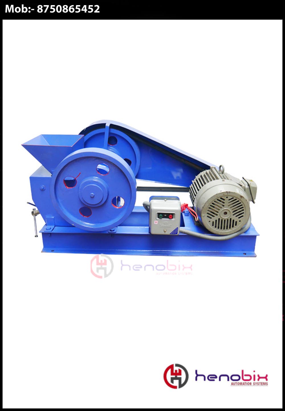 products/Jaw Crusher.html