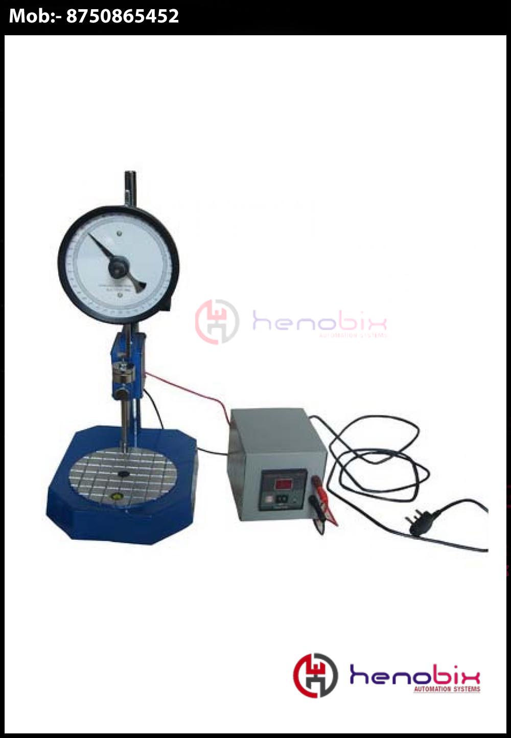 products/Digital Bitumen Penetrometer.html