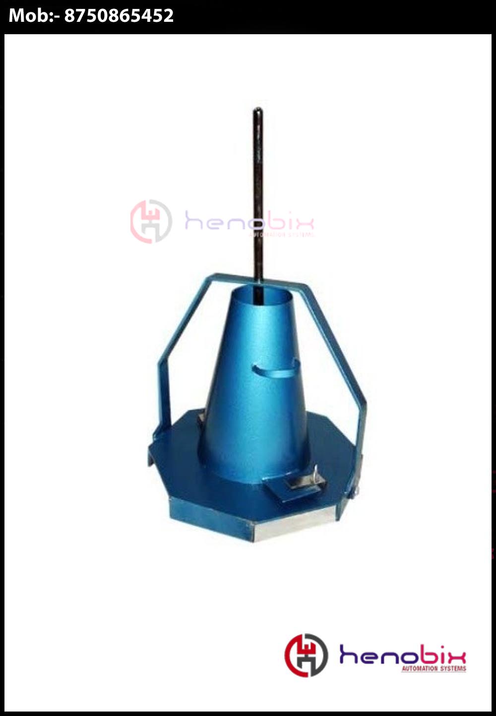 products/Slump Cone Test Apparatus.html