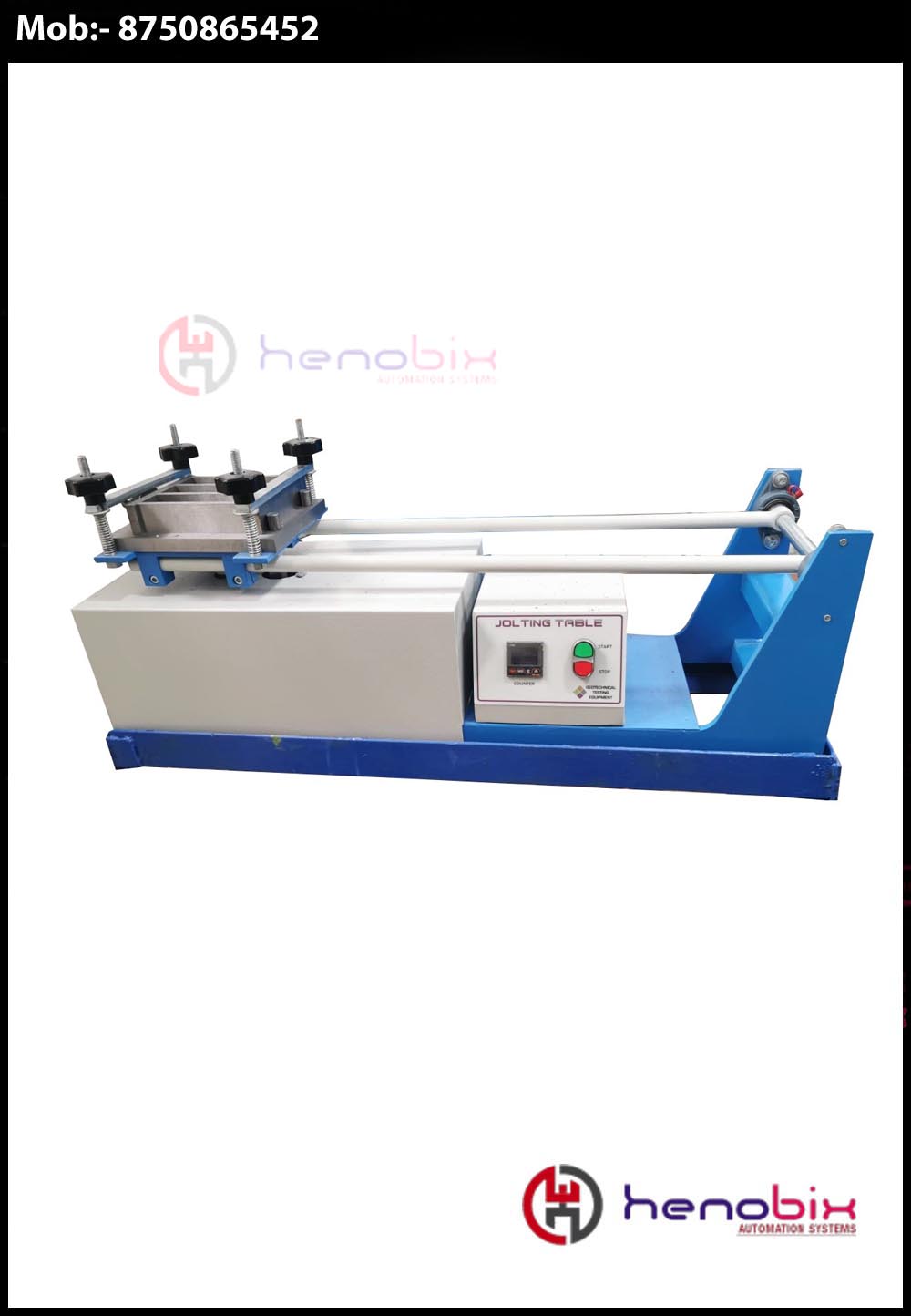 products/Jolting Apparatus.html