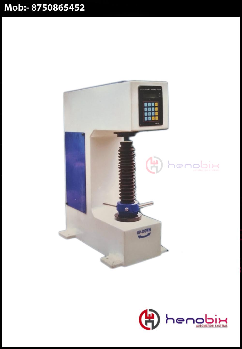products/Rockwell Hardness Testing Machine.html